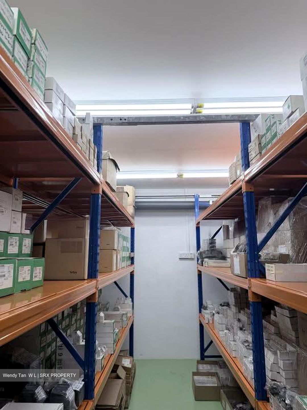 Kian Teck Road (D22), Factory #616355901